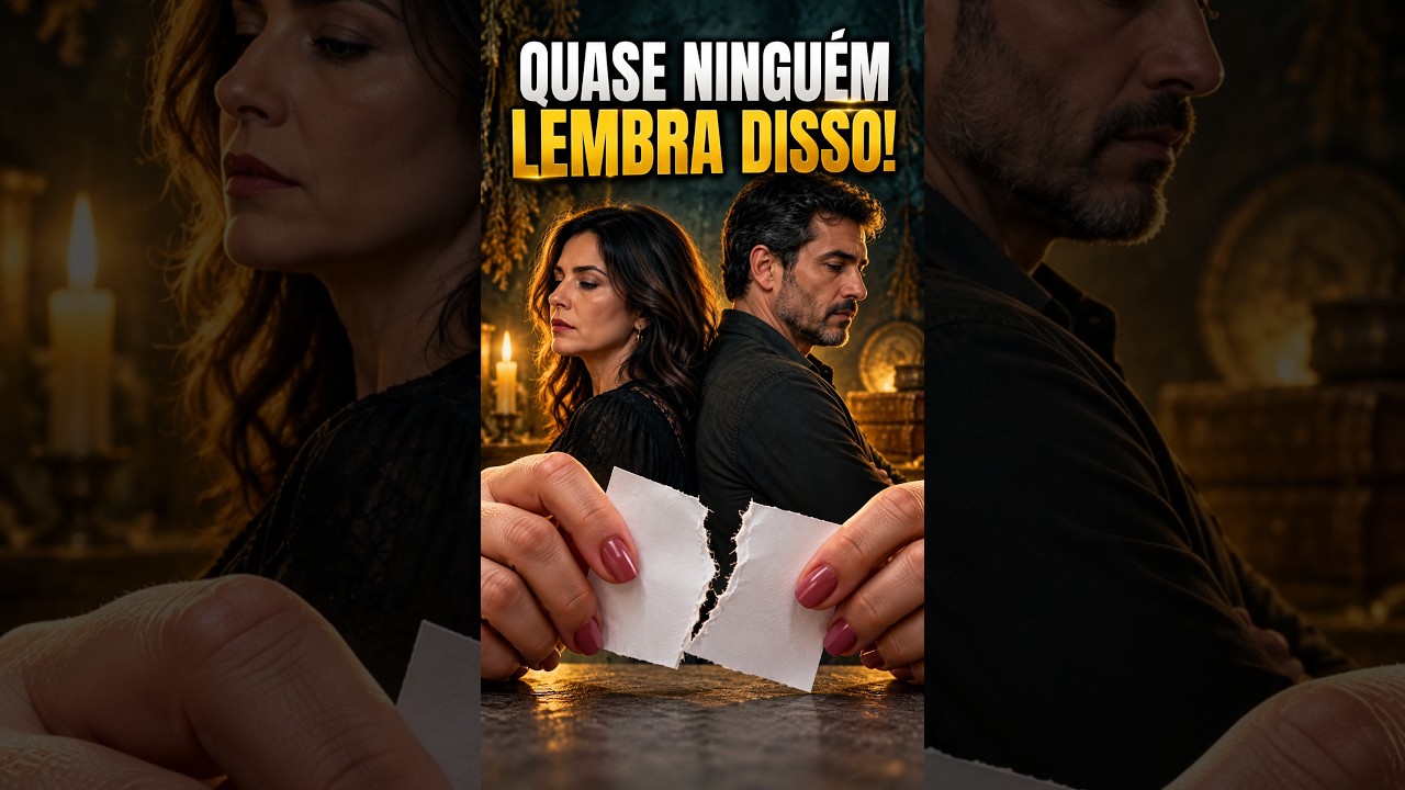 Read more about the article Simpatia Antiga Para Separar Duas Pessoas