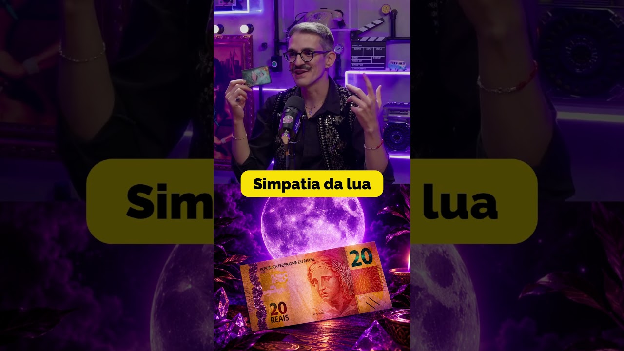 Read more about the article Simpatia da lua