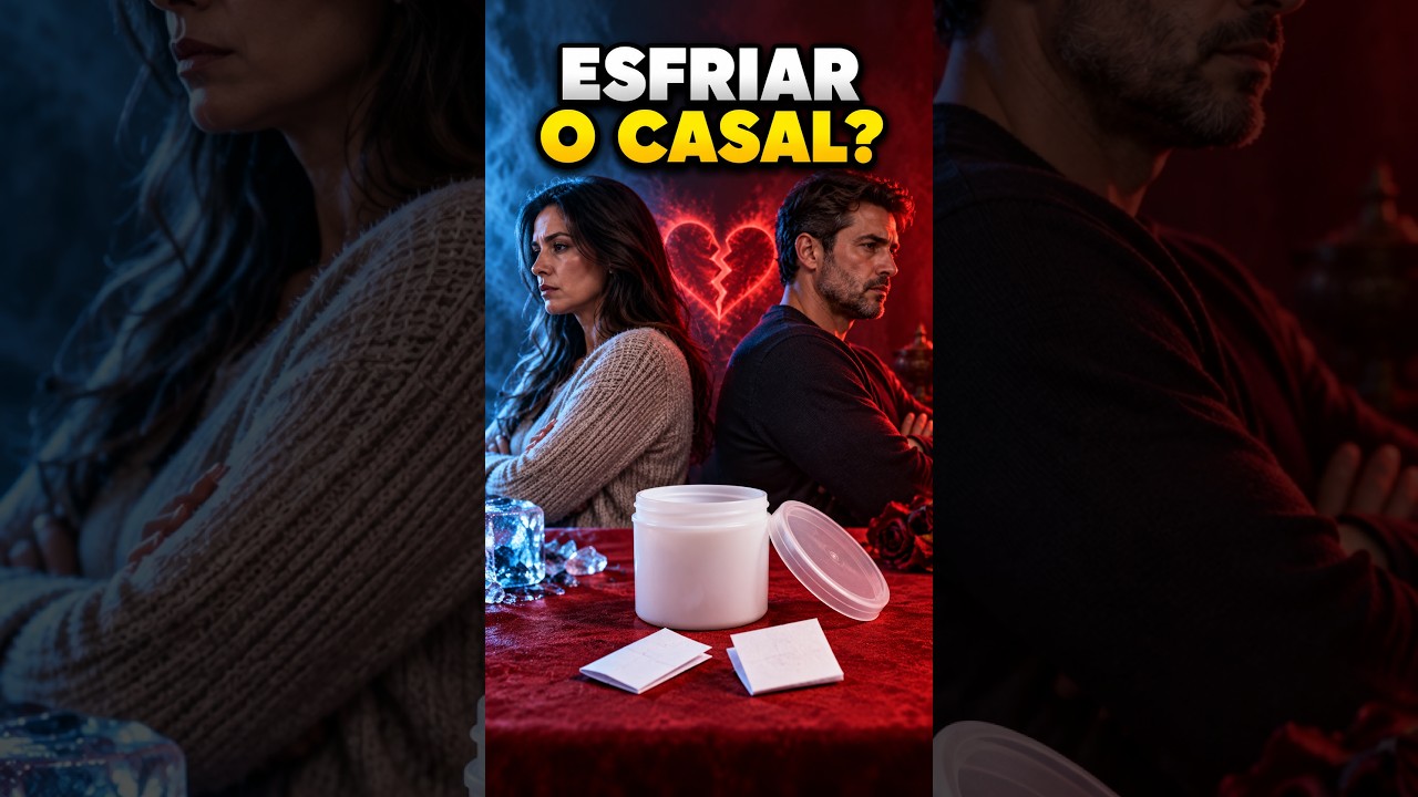 Read more about the article Simpatia Para Esfriar o Casal