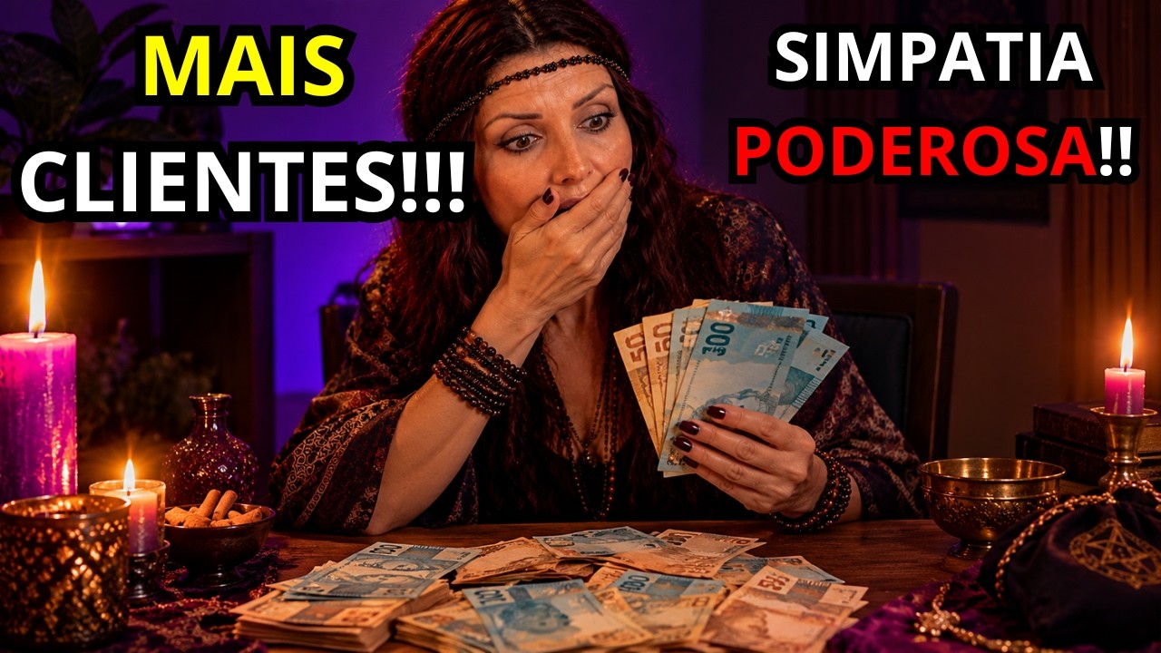Read more about the article Simpatia para vender mais, atrair mais clientes