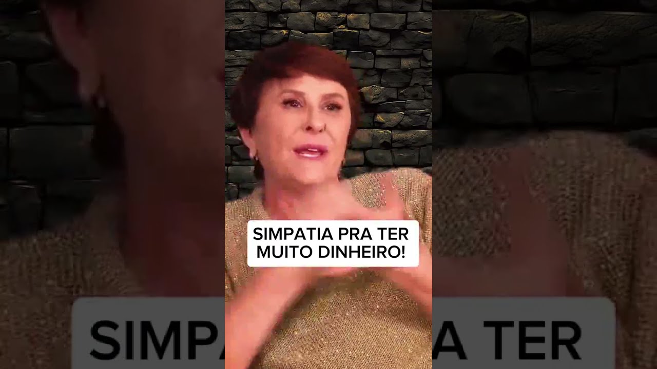 Read more about the article Simpatia pra ter muito dinheiro.  #universo