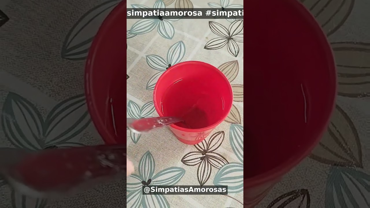 Read more about the article #simpatiaamorosa #simpatia
