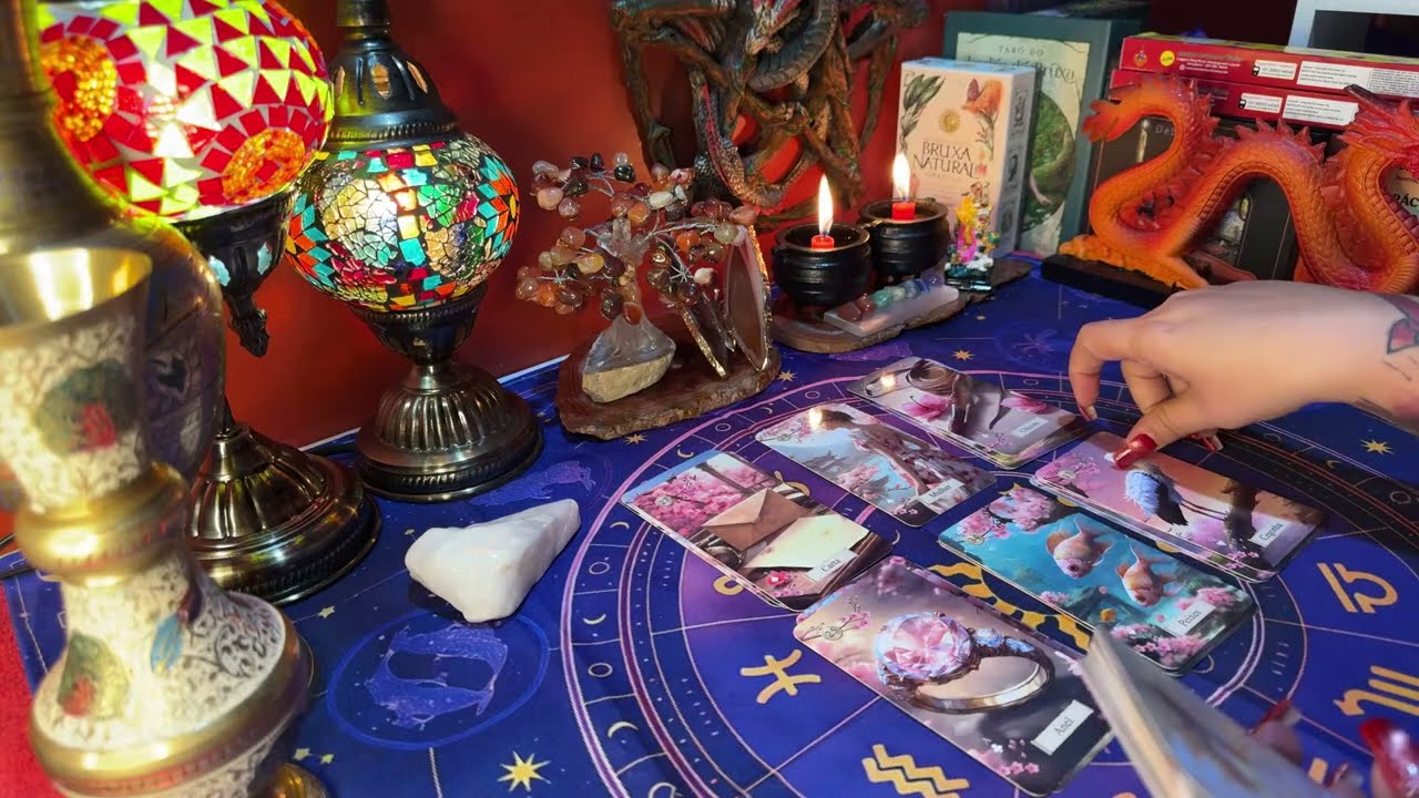 Read more about the article SUA VIDA NOS PRÓXIMOS 7 DIAS 🔮☪️ 12.10.26