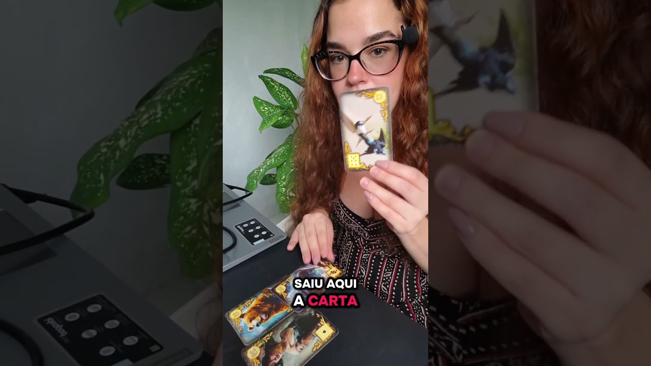Read more about the article Todo dia tiragem Nova #tarot #baralhocigano